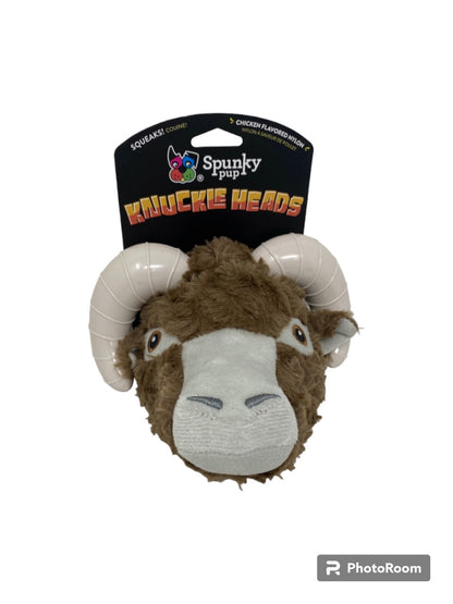 Spunky Pup Knuckleheads and Full Body Knuckleheads – Ram