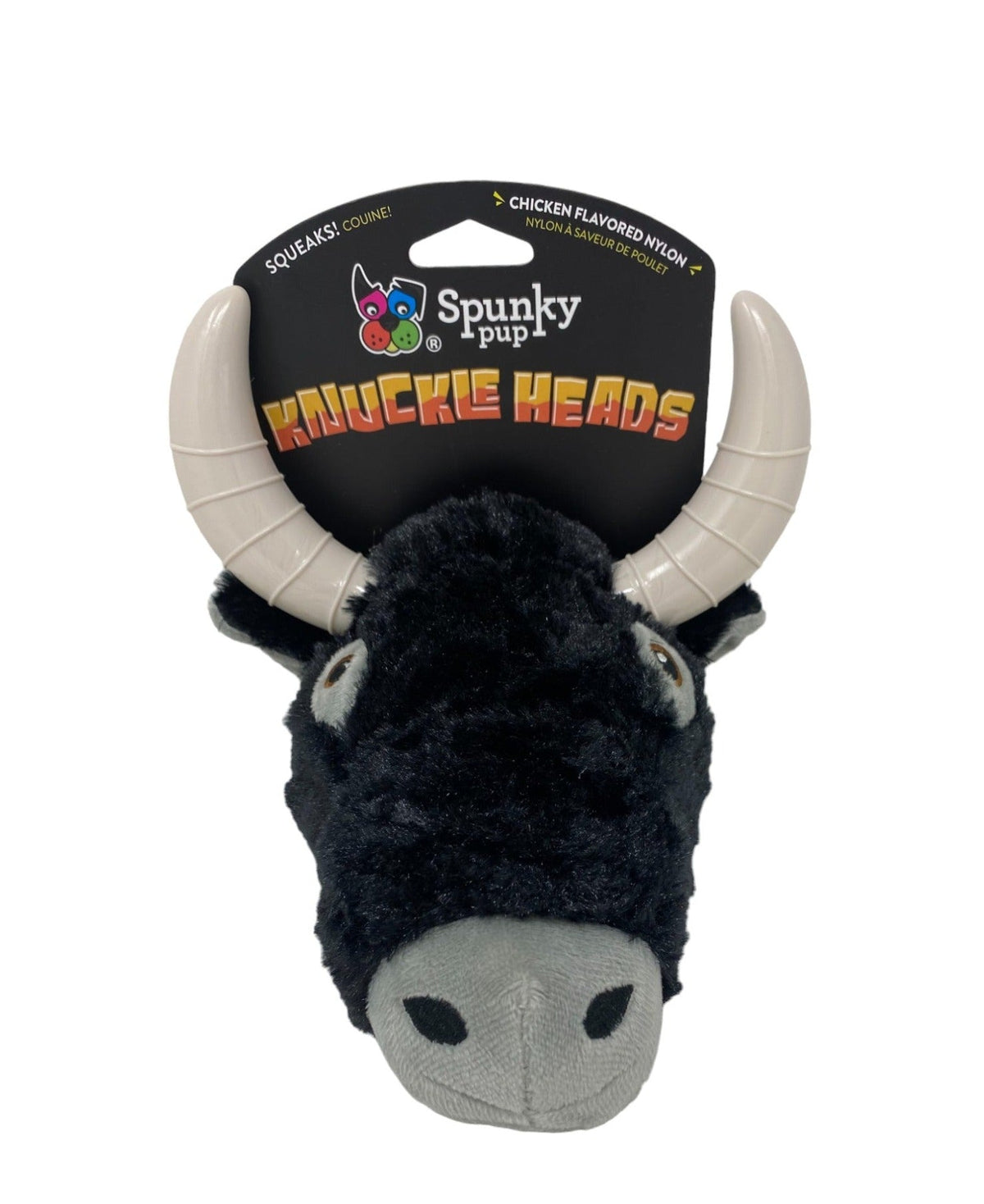 Spunky Pup Knuckleheads and Full Body Knuckleheads – Bull