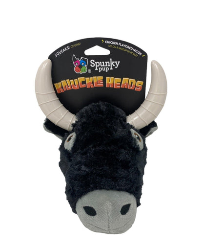 Spunky Pup Knuckleheads and Full Body Knuckleheads – Bull