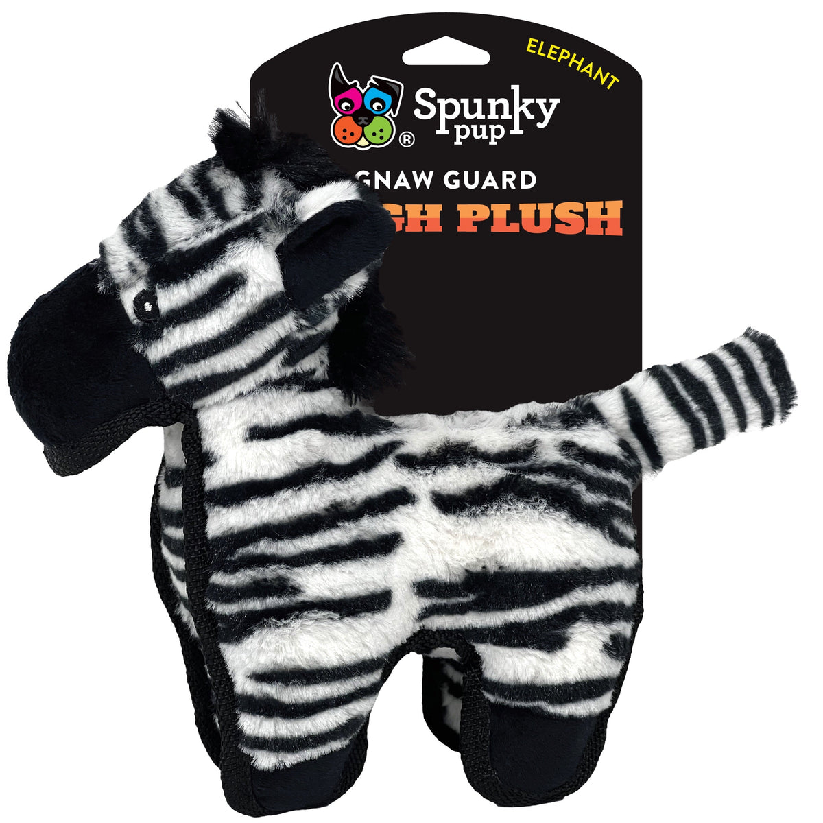 Spunky Pup Tough Plush – Case Pack