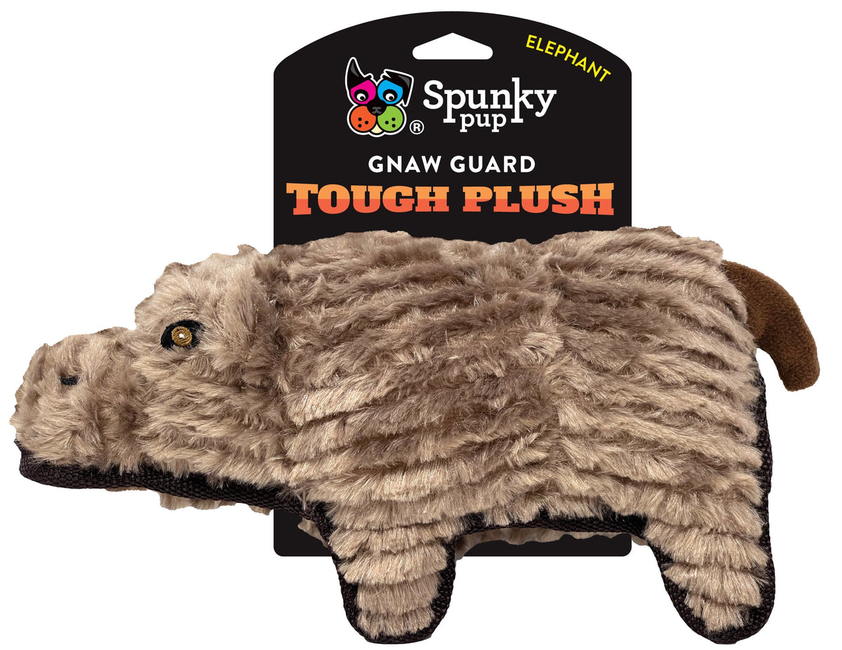 Spunky Pup Tough Plush – Case Pack