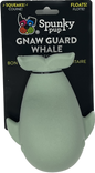 Spunky Pup Gnaw Guard – Squeaky Whale