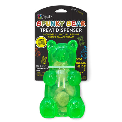 Spunky Pup Bears – Case Pack