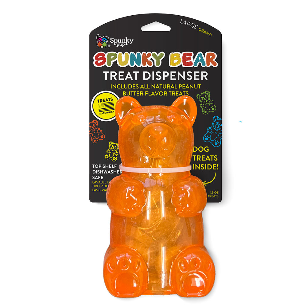 Spunky Pup Bears – Case Pack