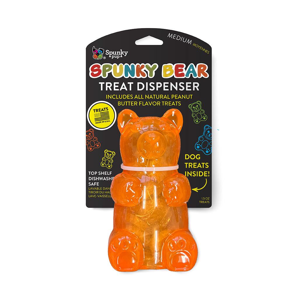 Spunky Pup Bears – Case Pack