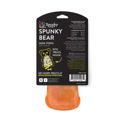 Spunky Pup Bears – Case Pack