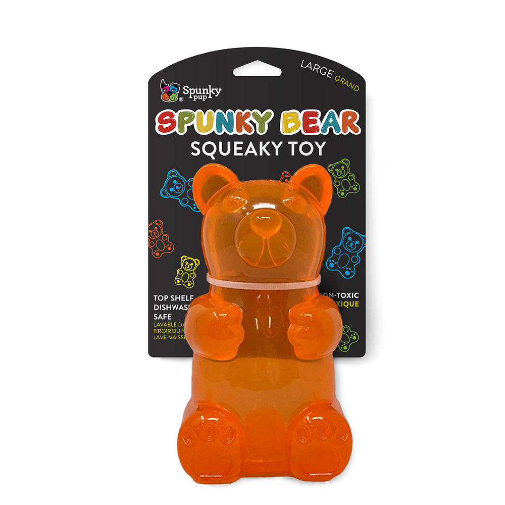 Spunky Pup Bears – Case Pack