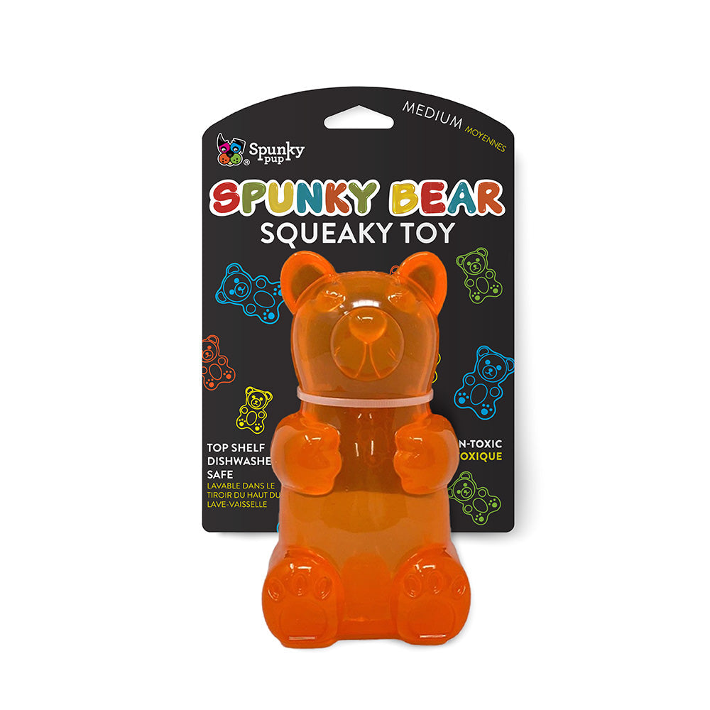Spunky Pup Bears – Case Pack