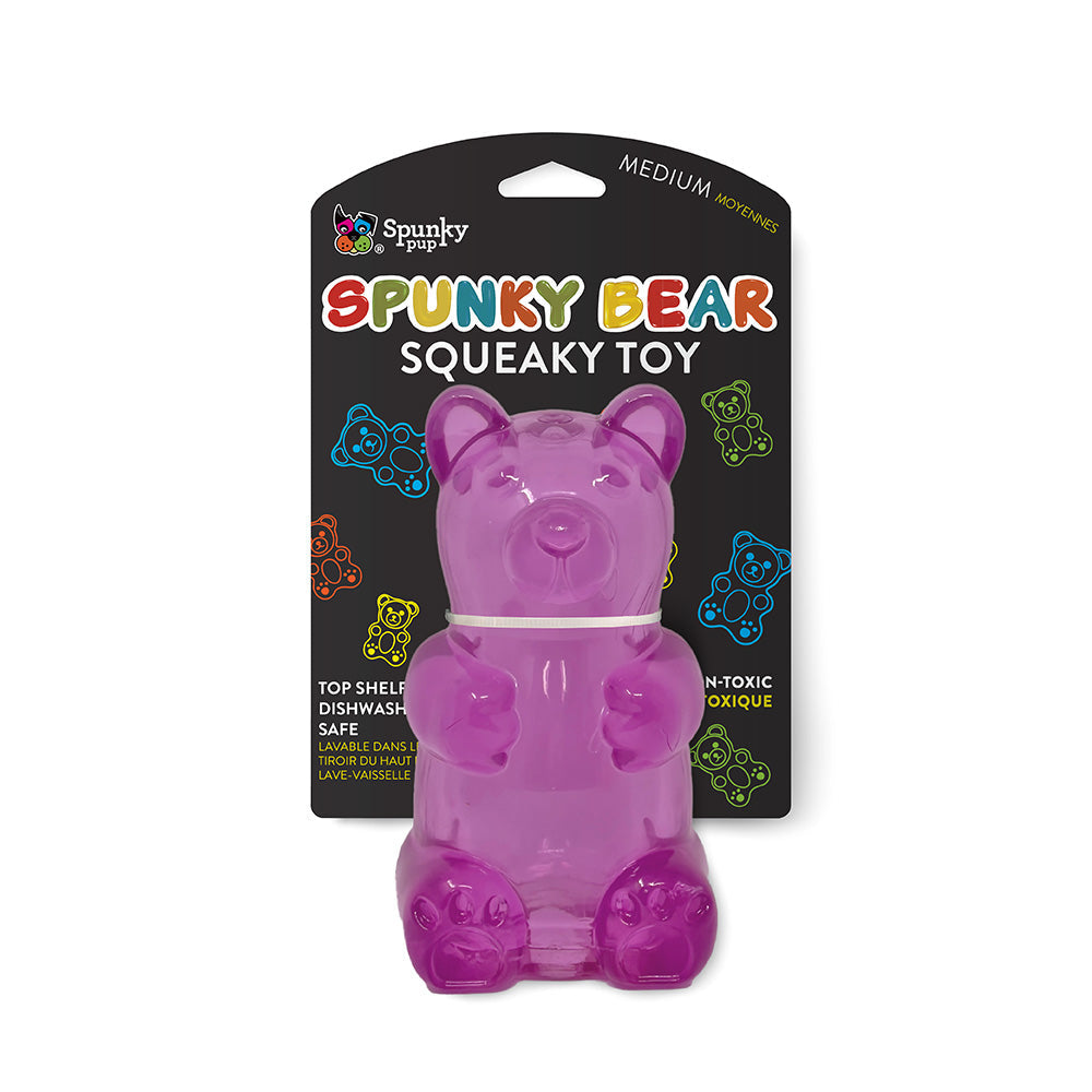 Spunky Pup Bears – Case Pack