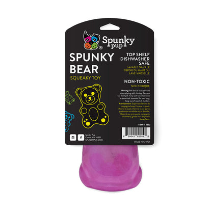 Spunky Pup Bears – Case Pack