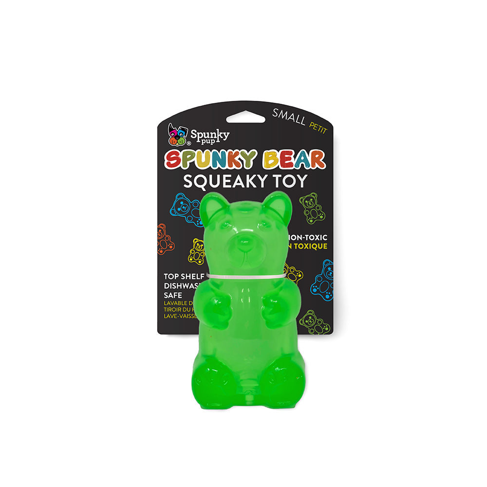 Spunky Pup Bears – Case Pack