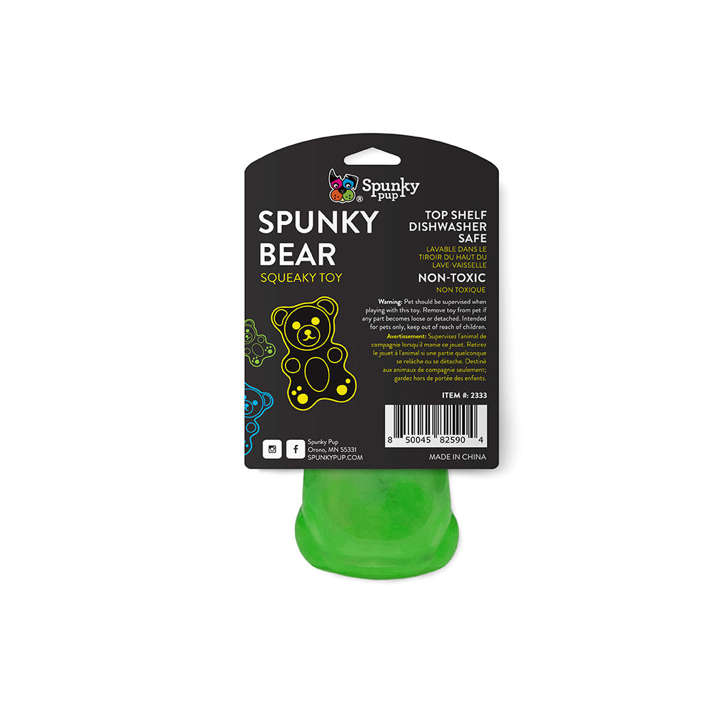 Spunky Pup Bears – Case Pack