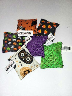 PetCandy Halloween Kittles 2.5 inch catnip cat toy