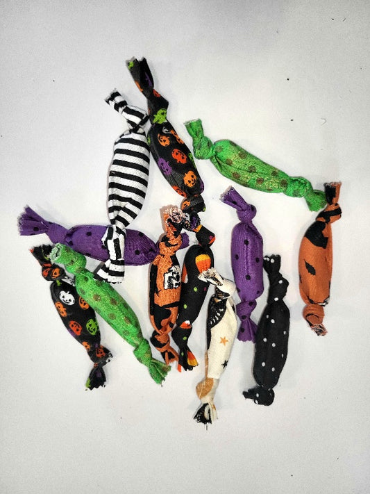 PetCandy Halloween Penny Candy bulk catnip cat toy