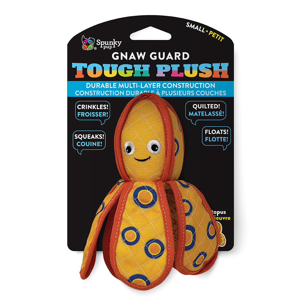 Spunky Pup Tough Plush – Case Pack