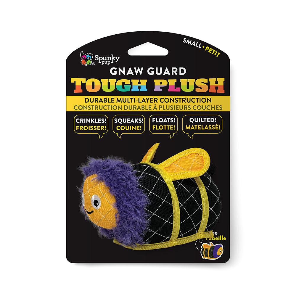 Spunky Pup Tough Plush – Case Pack