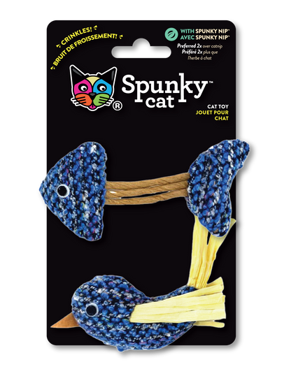 Spunky Pup Cat – Case Pack