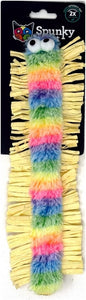 Spunky Pup Cat – Plush Toy, Spunky Caterpillar