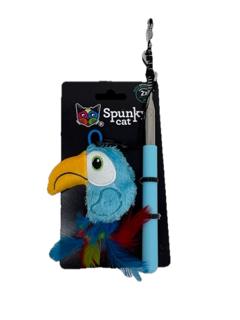 Spunky Pup Cat – Case Pack