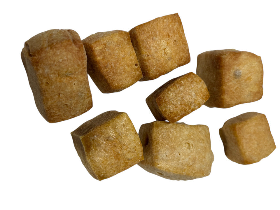 Yaky Flavor Puffs – Training Treats Dog Treats