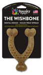 Spunky Pup The Wishbone Nylon Chew Toy – Case Pack