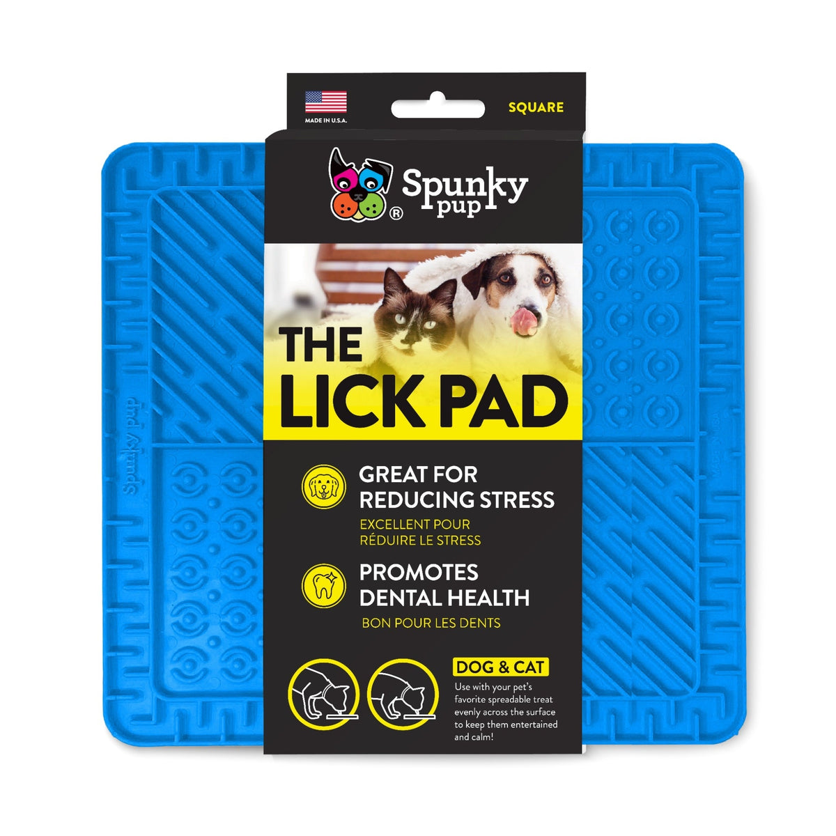 Spunky Pup Lick Pad – Case Pack