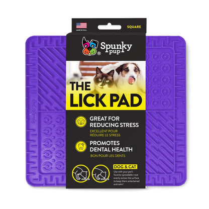 Spunky Pup Lick Pad – Case Pack
