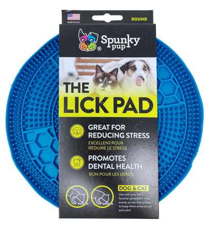 Spunky Pup Lick Pad – Case Pack