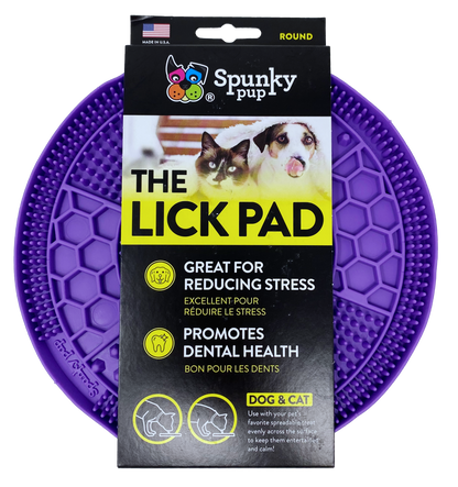 Spunky Pup Lick Pad – Case Pack