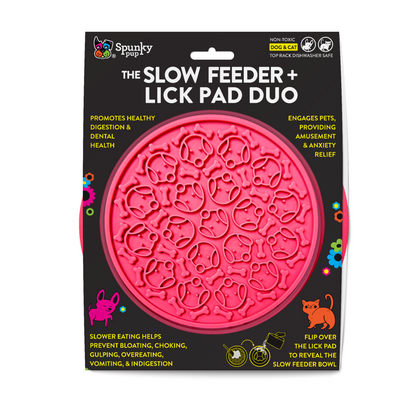 Spunky Pup Lick Pad – Case Pack