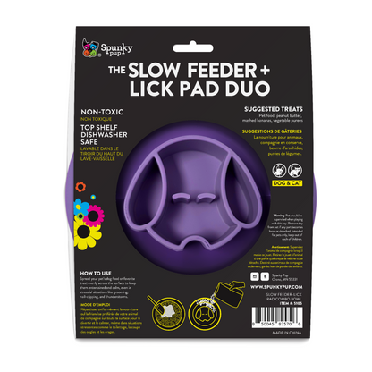 Spunky Pup Lick Pad – Case Pack