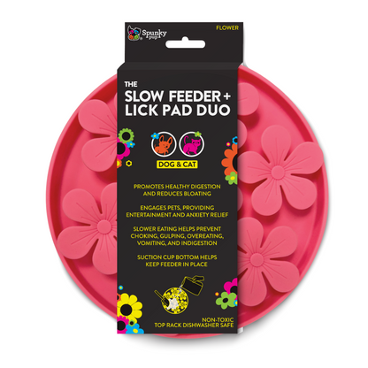 Spunky Pup Lick Pad – Case Pack