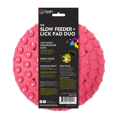 Spunky Pup Lick Pad – Case Pack