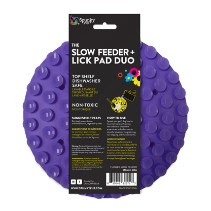 Spunky Pup Lick Pad – Case Pack