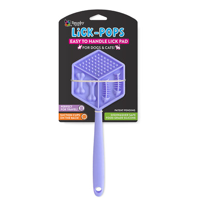 Spunky Pup Lick Pops – Case Pack