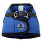 Mesh Step-In Dog Harness in royal, main product view