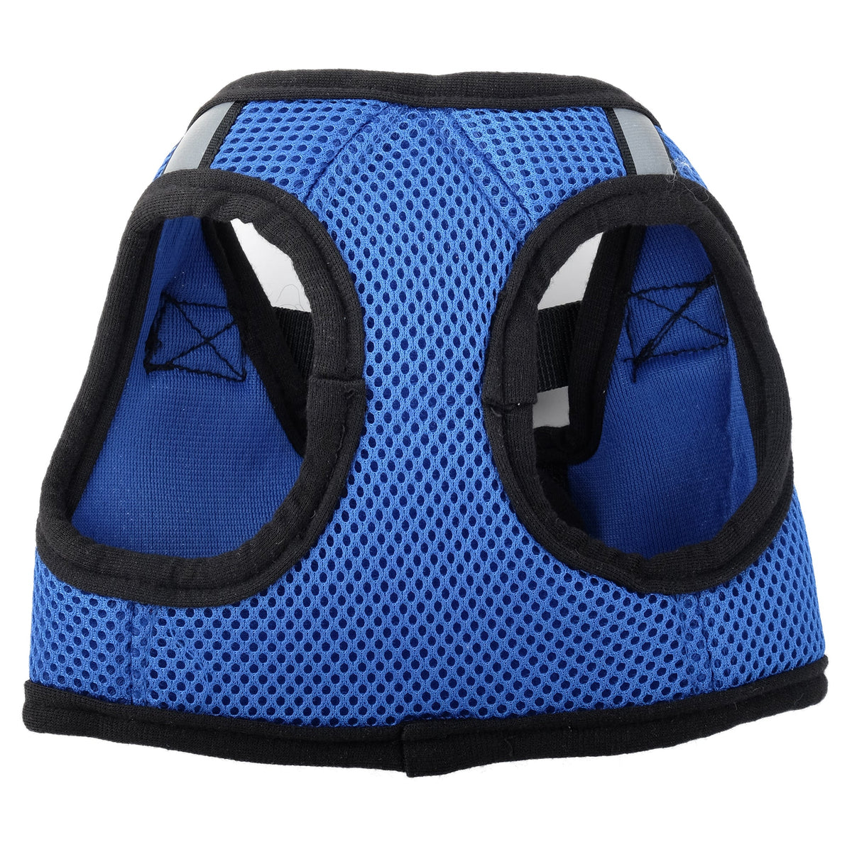 Mesh Step-In Dog Harness in royal, product view 3