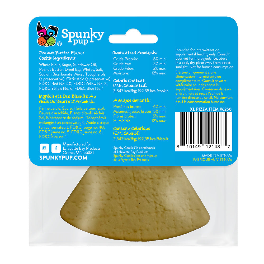 Spunky Pup Everyday Frosted Cookies – Case Pack