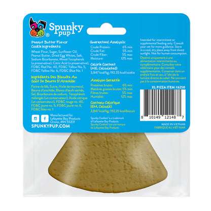 Spunky Pup Everyday Frosted Cookies – Case Pack