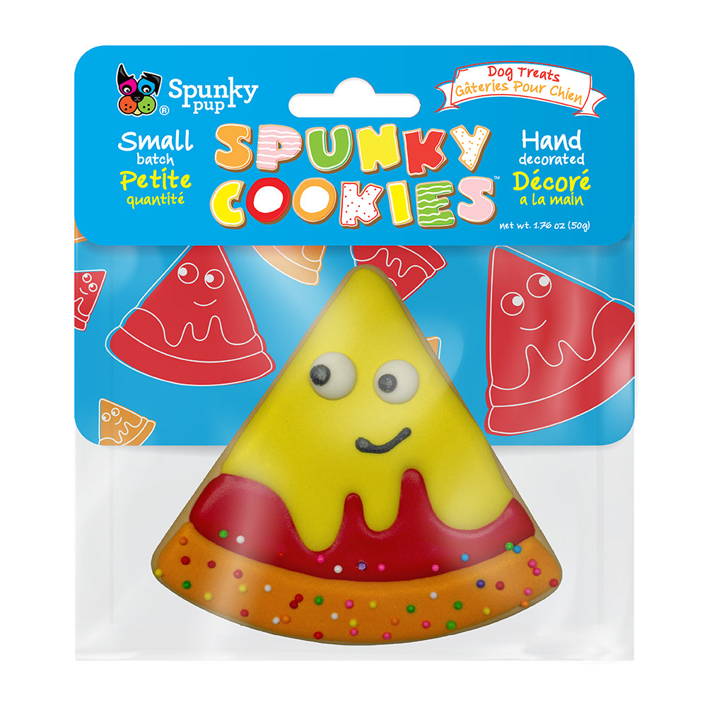 Spunky Pup Everyday Frosted Cookies – Case Pack