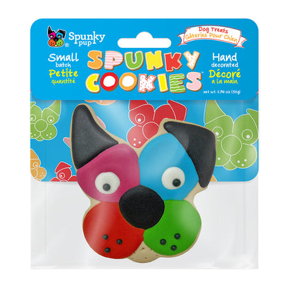Spunky Pup Everyday Frosted Cookies – Case Pack