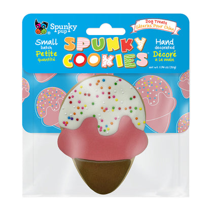 Spunky Pup Everyday Frosted Cookies – Case Pack