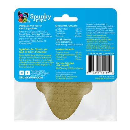 Spunky Pup Everyday Frosted Cookies – Case Pack