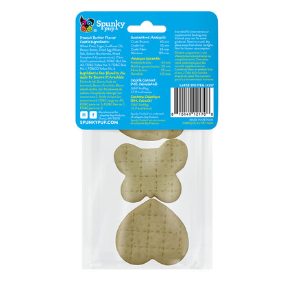 Spunky Pup Everyday Frosted Cookies – Case Pack