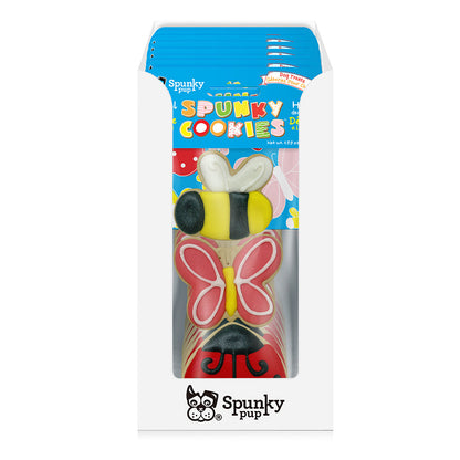 Spunky Pup Everyday Frosted Cookies – Case Pack