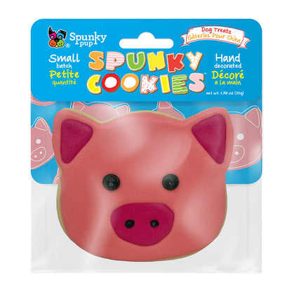 Spunky Pup Everyday Frosted Cookies – Case Pack