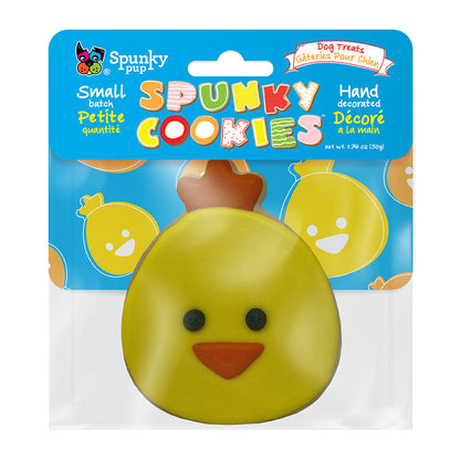 Spunky Pup Everyday Frosted Cookies – Case Pack