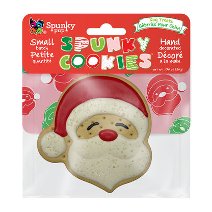 Spunky Pup Holiday Frosted Cookies – Case Pack