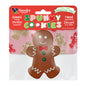 Spunky Pup Holiday Frosted Cookies – Gingerbread Man