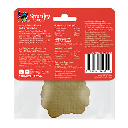 Spunky Pup Holiday Frosted Cookies – Case Pack